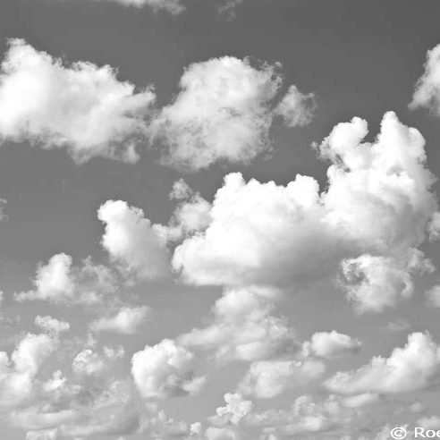 Wolkenlucht